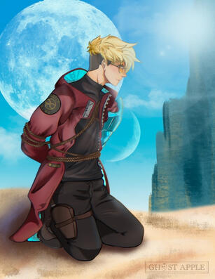 Trigun: Vash