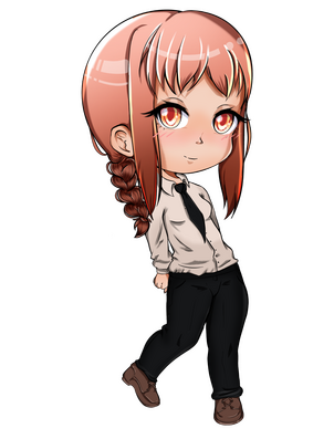 CSM: Chibi Makima