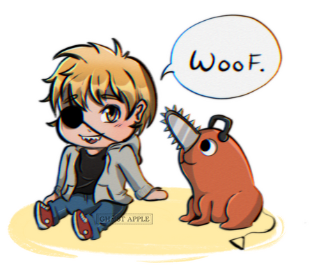CSM: Chibi Denji