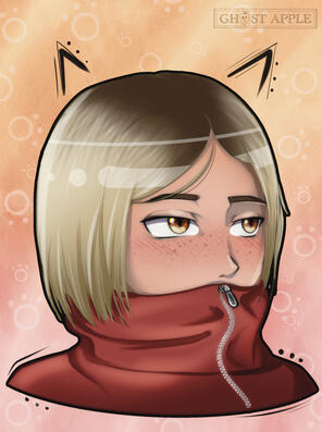 Haikyuu: Kenma