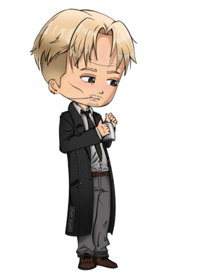 CSM: Chibi Kishibe