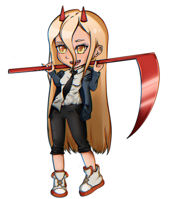 CSM: Chibi Power