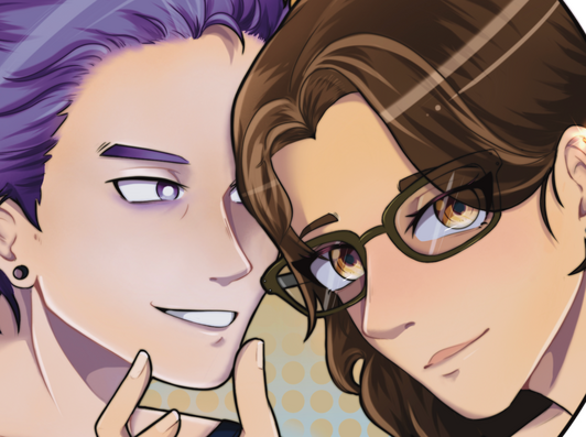 Lindsay x Shinso