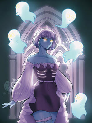 Ghost Girl