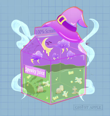 Spooky Juice
